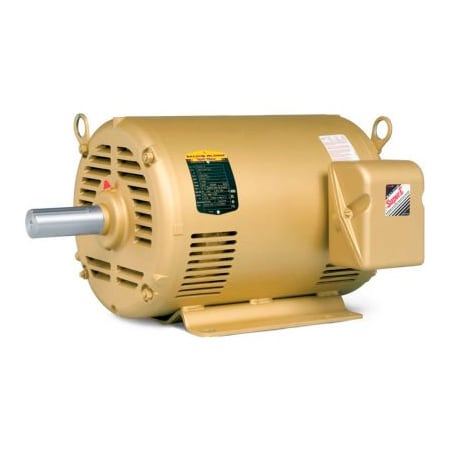 Baldor-Reliance Baldor-Reliance Motor EFM3218T-8, 5HP, 1750RPM, 3PH, 60HZ, 184T, 3632M, OPSB, F2 EFM3218T-8